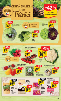 Albert  Hypermarket od 18.6. do 24.6.2025