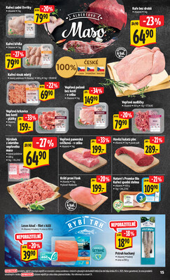 Albert  Hypermarket od 18.6. do 24.6.2025
