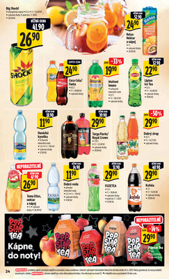Albert  Hypermarket od 18.6. do 24.6.2025