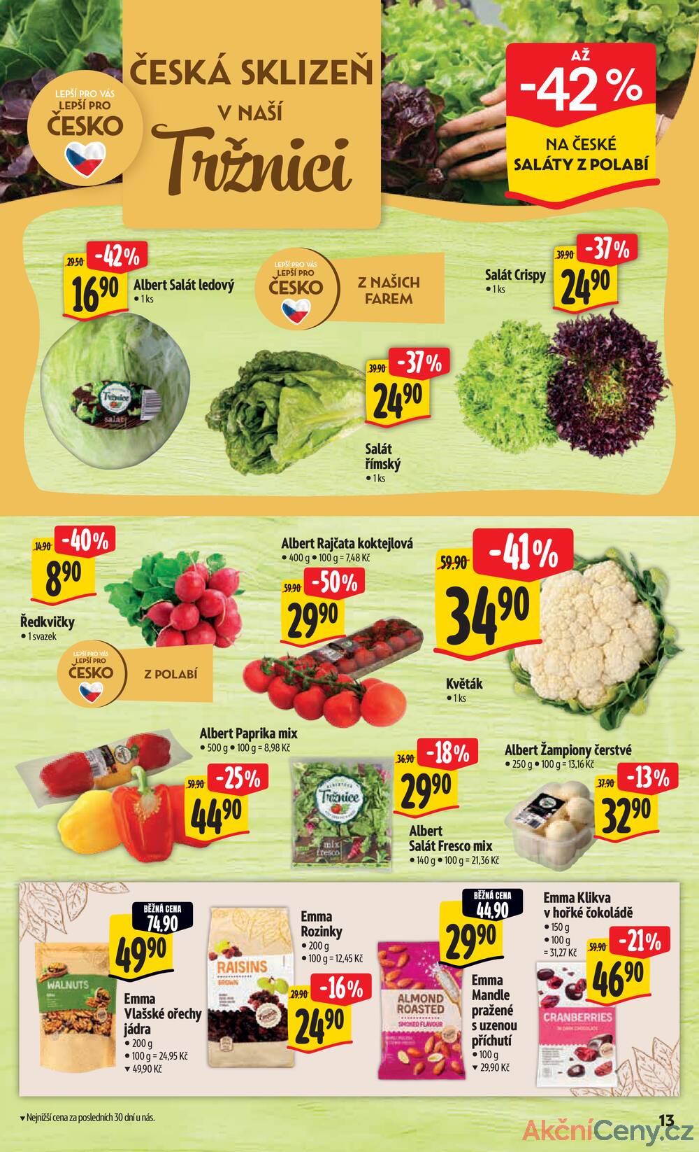 Leták Albert - Albert Hypermarket Jihomoravský od 18.6. do 24.6.2025 - strana 19