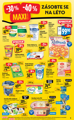 Albert Hypermarket Jihomoravský od 18.6. do 24.6.2025