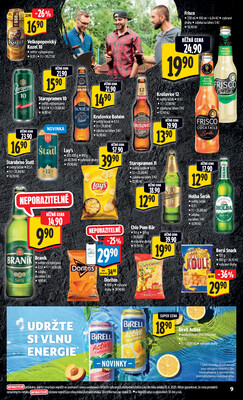 Albert Hypermarket Jihomoravský od 18.6. do 24.6.2025