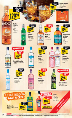 Albert Hypermarket Jihomoravský od 18.6. do 24.6.2025