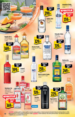 Albert  Hypermarket katalog Léto od 18.6. do 1.7.2025