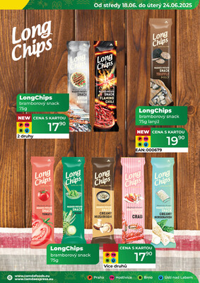 Tamda Foods od 18.6. do 24.6.2025
