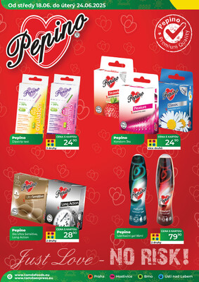 Tamda Foods od 18.6. do 24.6.2025