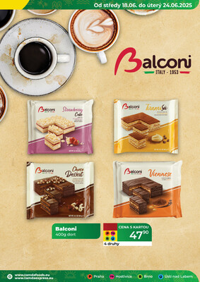 Tamda Foods od 18.6. do 24.6.2025