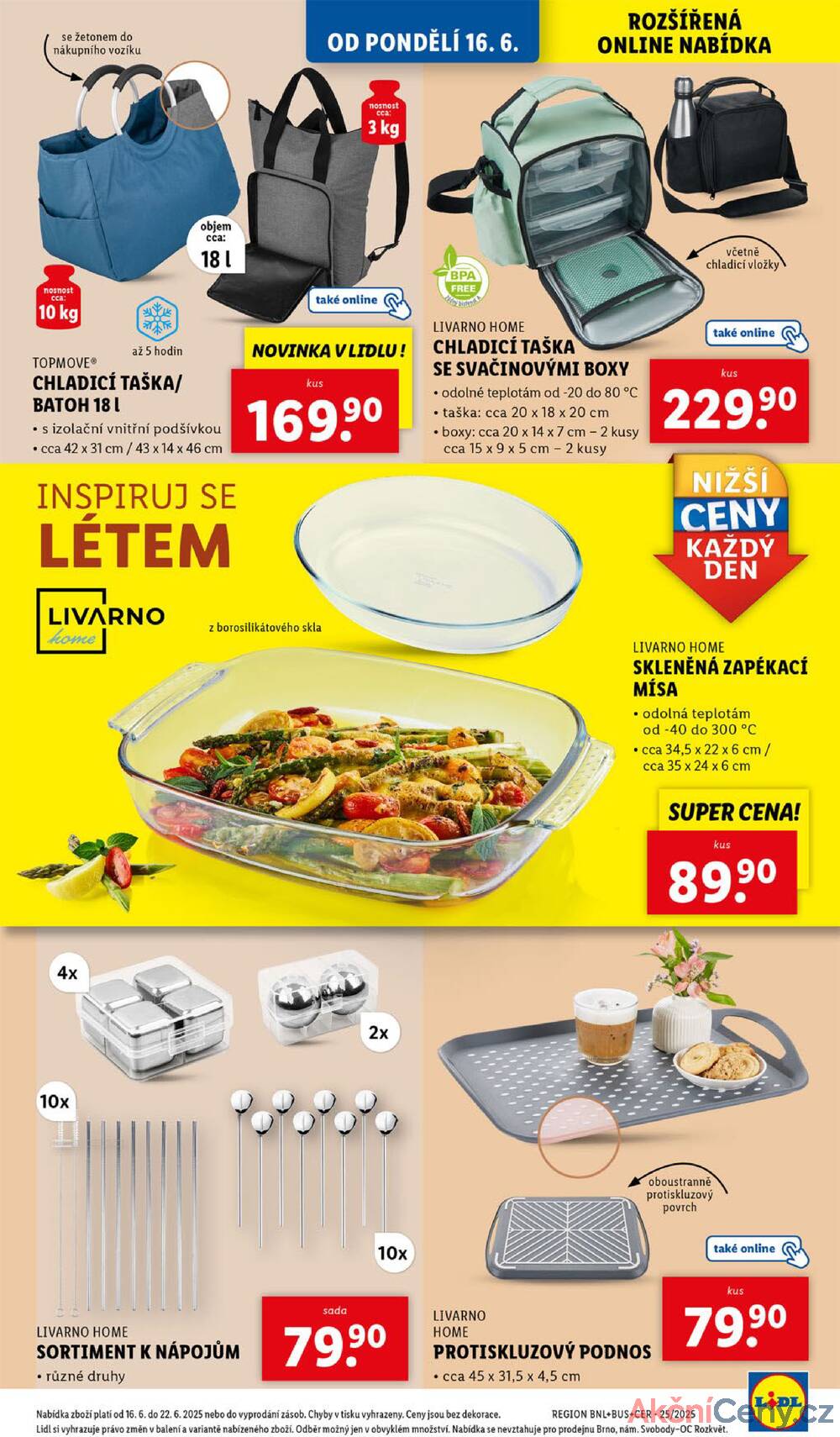 Leták Lidl - Lidl od 16.6. do 22.6.2025 - strana 37 Leták Lidl - Lidl od 16.6. do 22.6.2025 - strana 37