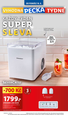 Lidl od 16.6. do 22.6.2025