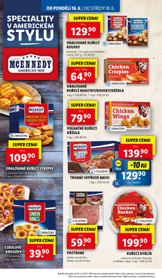 Lidl od 16.6. do 22.6.2025