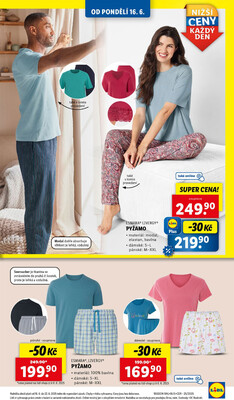 Lidl od 16.6. do 22.6.2025