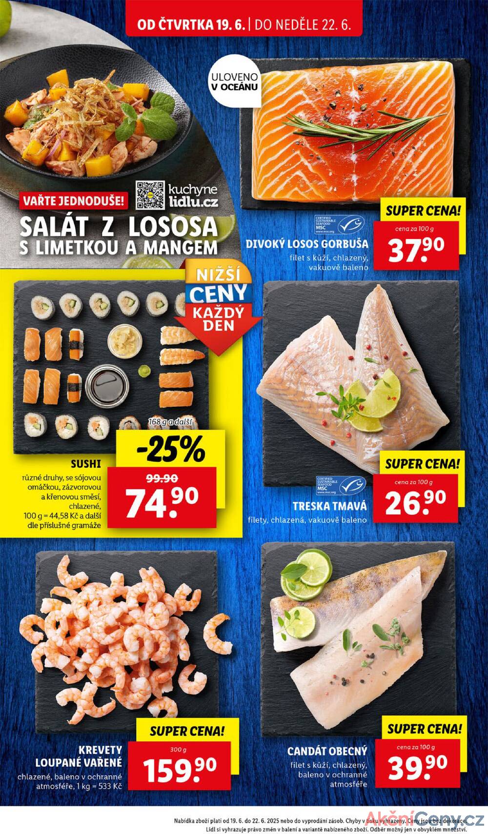 Leták Lidl - Lidl Čtvrtek od 19.6. do 22.6.2025 - strana 12 Leták Lidl - Lidl Čtvrtek od 19.6. do 22.6.2025 - strana 12