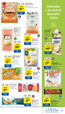 Tesco malé hypermarkety od 18.6. do 24.6.2025