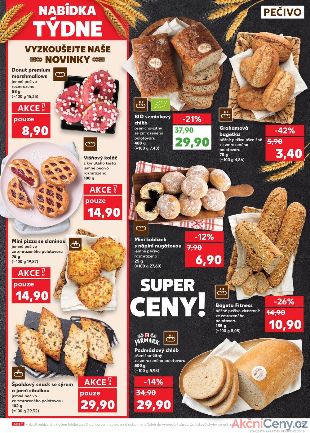 Leták Kaufland - Kaufland 18.6. - 24.6. - Kaufland - Domažlice - strana 13