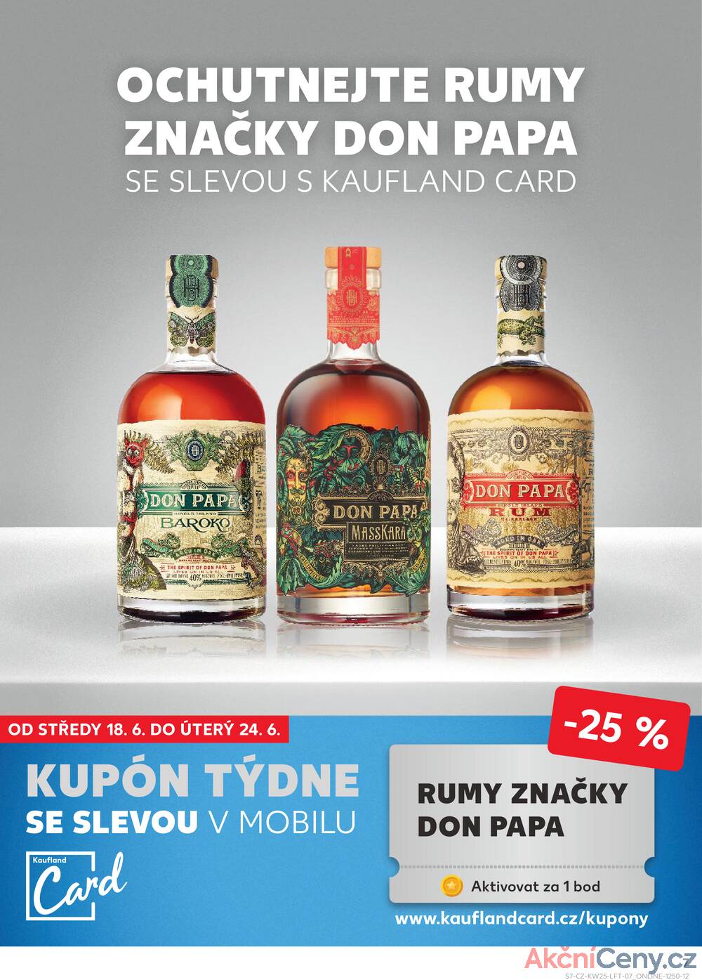 Leták Kaufland - Kaufland 18.6. - 24.6. - Kaufland - Rokycany - strana 7