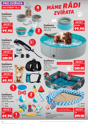Kaufland 18.6. - 24.6. - Kaufland - Trutnov