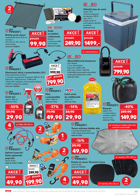Kaufland 18.6. - 24.6. - Kaufland - Lovosice (Siřejovická)