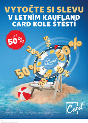Kaufland 18.6. - 24.6. - Kaufland - Lovosice (Siřejovická)