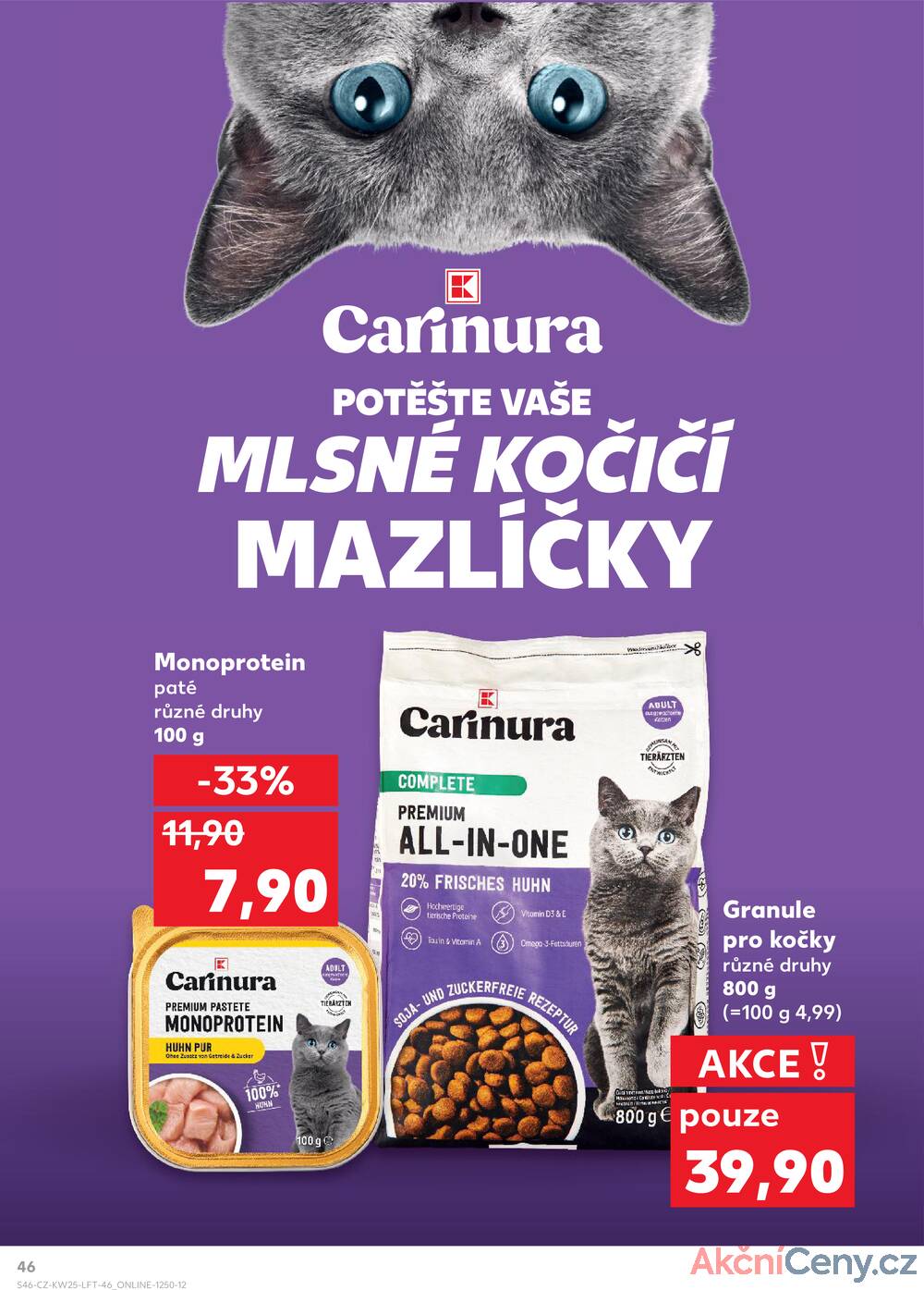 Leták Kaufland - Kaufland 18.6. - 24.6. - Kaufland - Příbram - strana 46