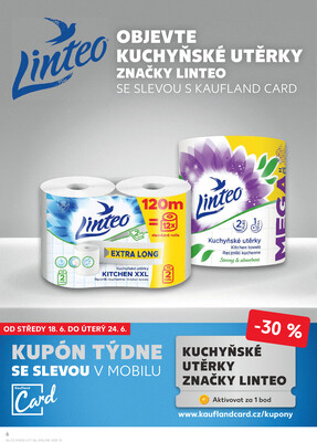 Kaufland 18.6. - 24.6. - Kaufland - Příbram