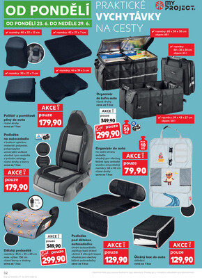 Kaufland 18.6. - 24.6. - Kaufland - Příbram