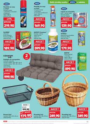 Kaufland 18.6. - 24.6. - Kaufland - Příbram