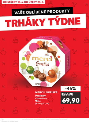 Kaufland 18.6. - 24.6. - Kaufland - Příbram