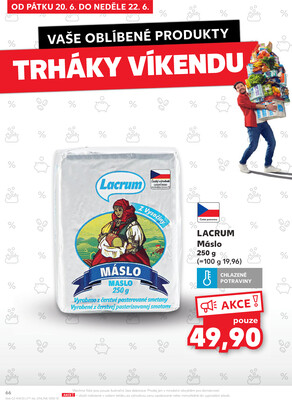 Kaufland 18.6. - 24.6. - Kaufland - Příbram