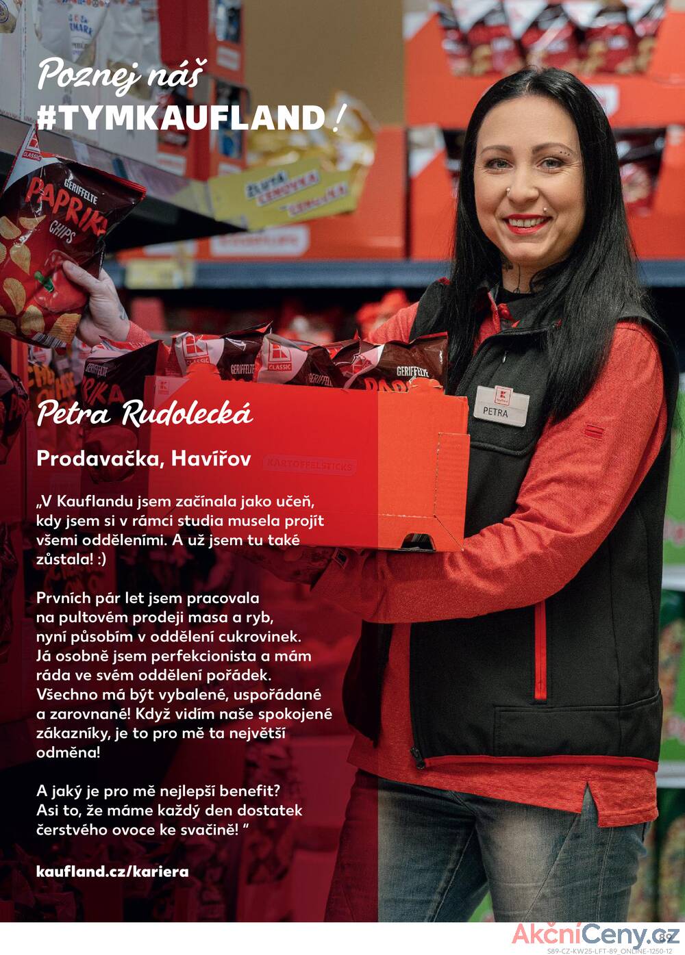 Leták Kaufland - Kaufland 18.6. - 24.6. - Kaufland - Česká Lípa - strana 89 Leták Kaufland - Kaufland 18.6. - 24.6. - Kaufland - Česká Lípa - strana 89