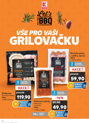 Kaufland 18.6. - 24.6. - Kaufland - Česká Lípa