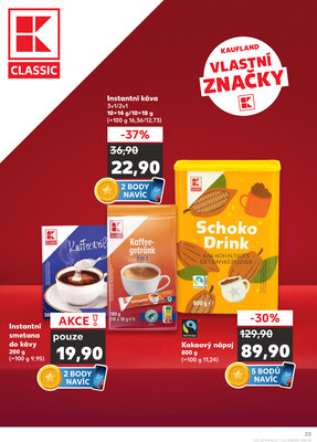 Kaufland 18.6. - 24.6. - Kaufland - Česká Lípa