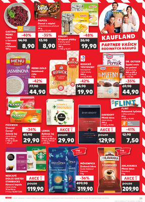 Kaufland 18.6. - 24.6. - Kaufland - Česká Lípa