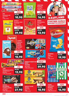 Kaufland 18.6. - 24.6. - Kaufland - Česká Lípa
