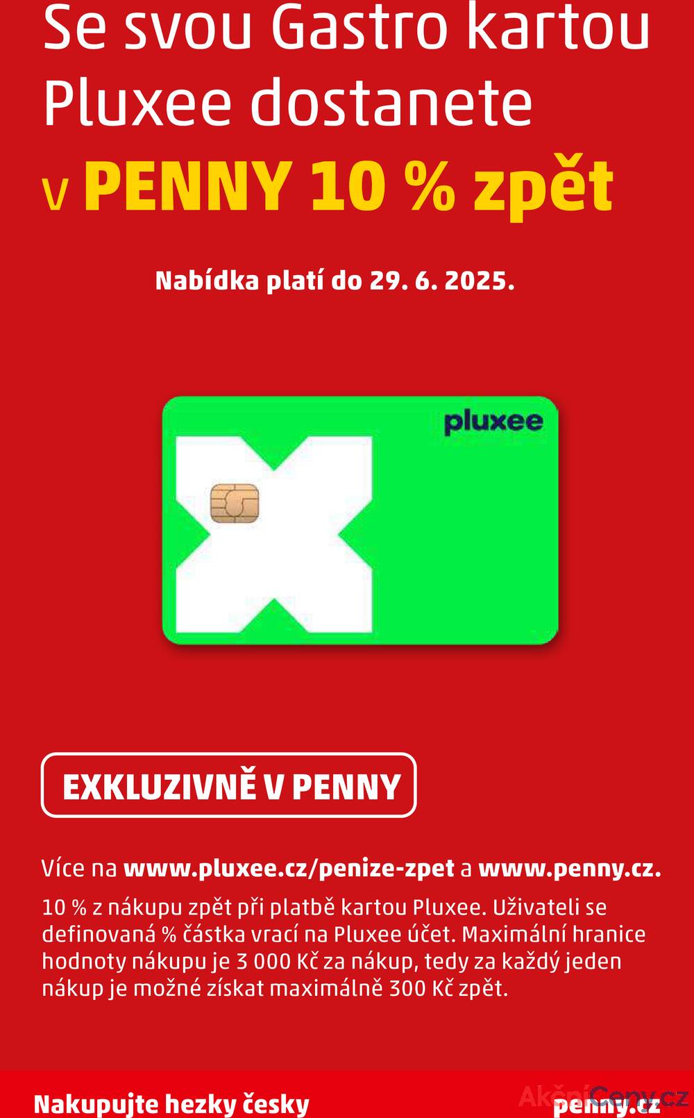Leták Penny Market - Penny Market od 19.6. do 25.6.2025 - strana 34