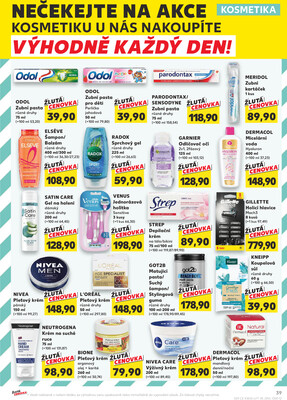 Kaufland 18.6. - 24.6. - Kaufland - Praha 6 (Podbaba)