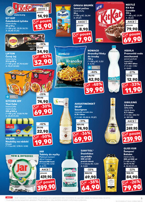 Kaufland 18.6. - 24.6. - Kaufland - Veselí nad Moravou