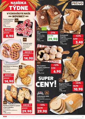 Kaufland 18.6. - 24.6. - Kaufland - Veselí nad Moravou