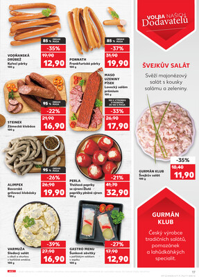 Kaufland 18.6. - 24.6. - Kaufland - Veselí nad Moravou