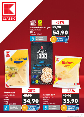 Kaufland 18.6. - 24.6. - Kaufland - Veselí nad Moravou