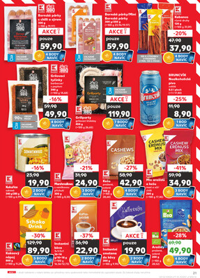 Kaufland 18.6. - 24.6. - Kaufland - Veselí nad Moravou