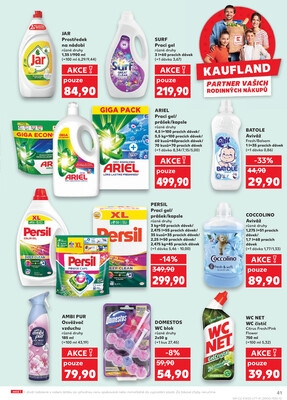 Kaufland 18.6. - 24.6. - Kaufland - Veselí nad Moravou