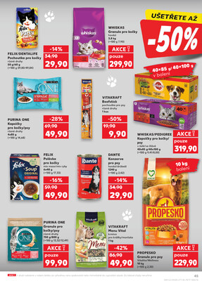 Kaufland 18.6. - 24.6. - Kaufland - Veselí nad Moravou