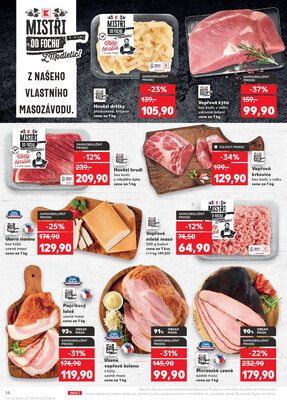Kaufland 18.6. - 24.6. - Kaufland - Brno - Židenice