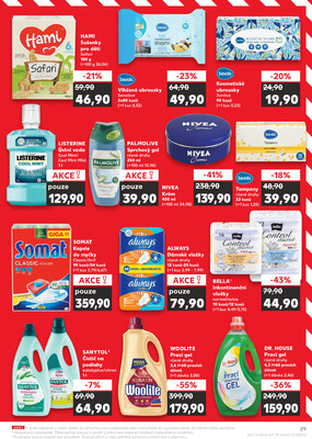 Kaufland 18.6. - 24.6. - Kaufland - Brno - Židenice