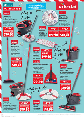 Kaufland 18.6. - 24.6. - Kaufland - Brno - Židenice