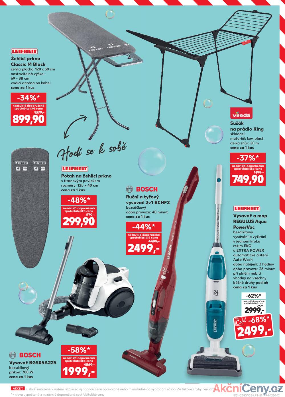 Leták Kaufland - Kaufland 18.6. - 24.6. - Kaufland - Valašské Meziříčí - strana 51