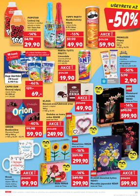 Kaufland 18.6. - 24.6. - Kaufland - Valašské Meziříčí