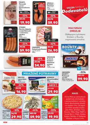 Kaufland 18.6. - 24.6. - Kaufland - Valašské Meziříčí