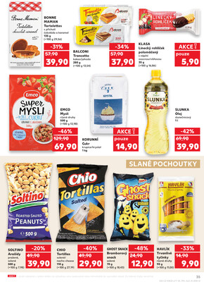 Kaufland 18.6. - 24.6. - Kaufland - Valašské Meziříčí