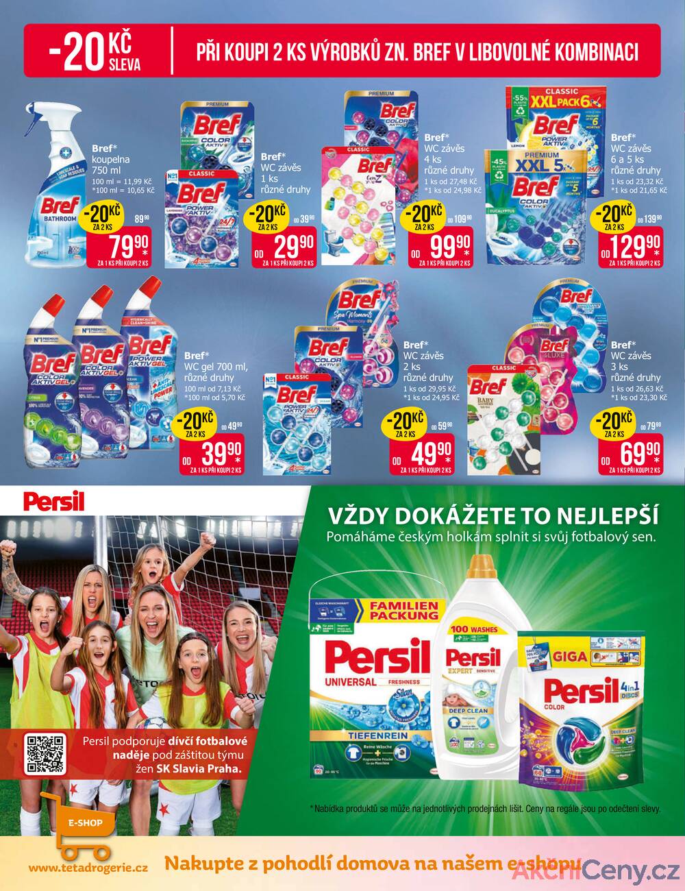 Leták Teta drogerie - Teta drogerie Magazín od 5.6. do 1.7.2025 - strana 7 Leták Teta drogerie - Teta drogerie Magazín od 5.6. do 1.7.2025 - strana 7